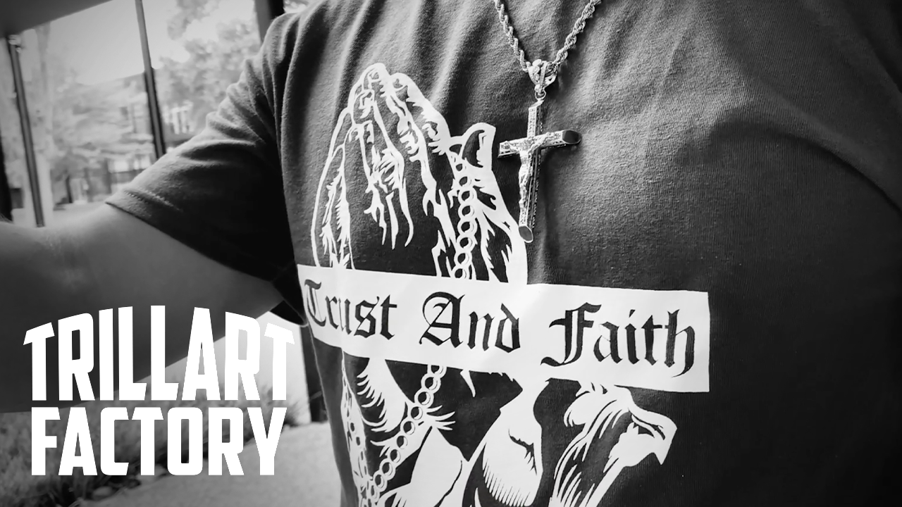 Trill Art Factory Trust and Faith Collection