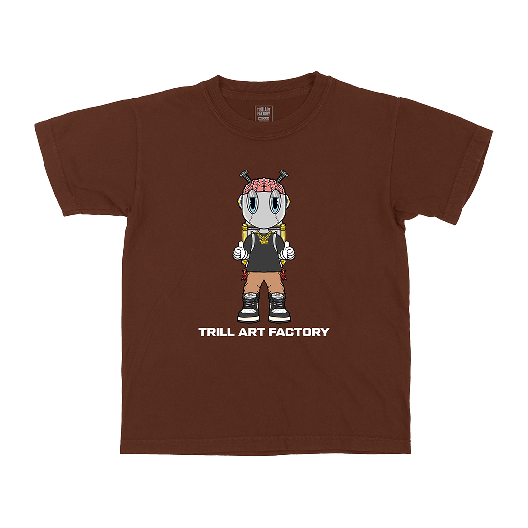 Astroid Essentials Youth - Brown