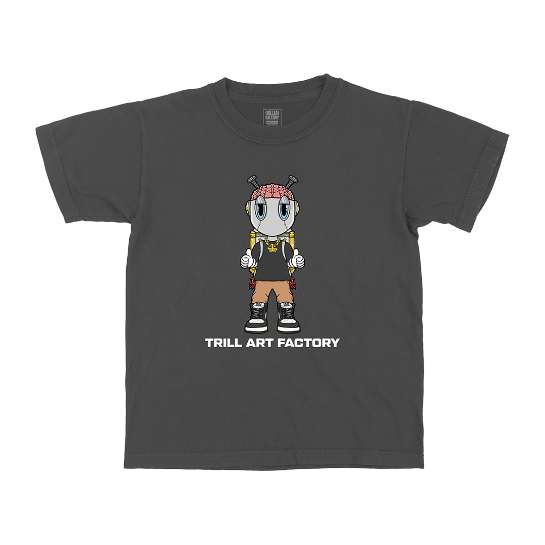 Astroid Essentials Youth - Vintage Grey