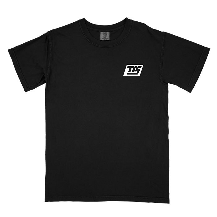 Inner Dawg - Standard Tee (Black) – Trill Art Factory