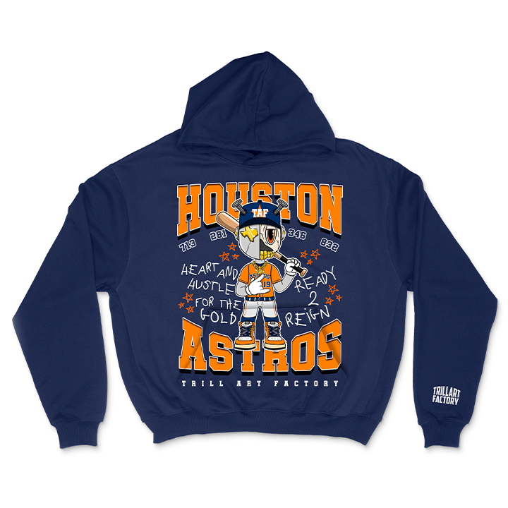 Houston Astros Love Ready 2 Reign Christmas Shirt, hoodie, sweater