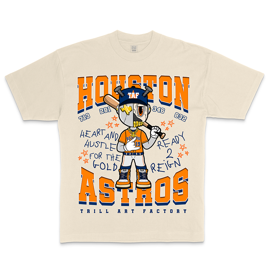 Cute Atros Shirt Retro Astros Tee Vintage Astros Tshirt -  Denmark