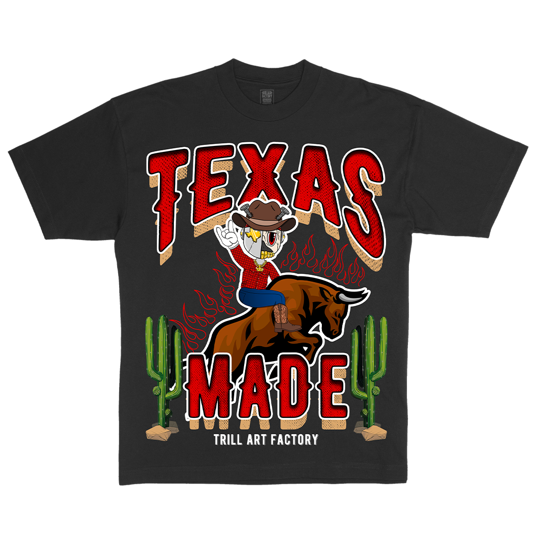 Astroid "Texas Made" Premium