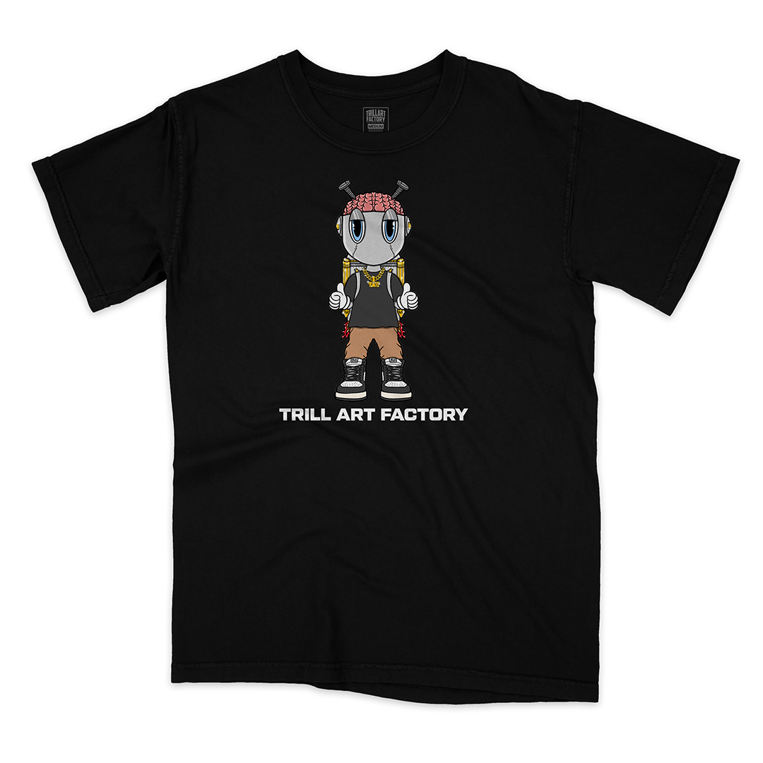 Astroid Essentials Classic - Black