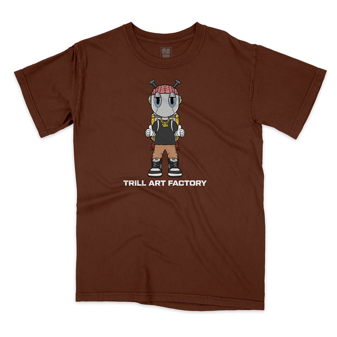 Astroid Essentials Classic - Brown