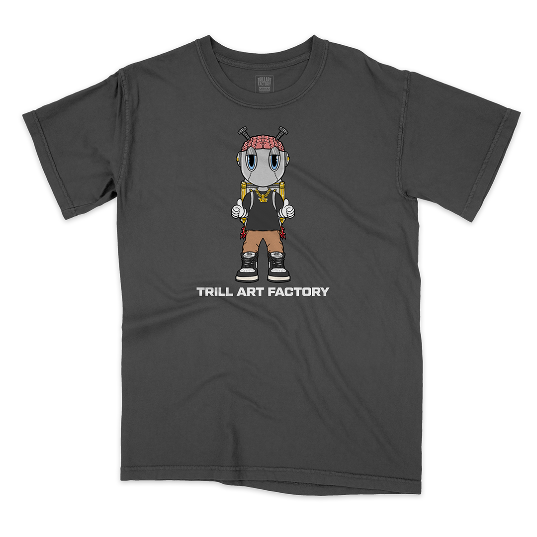 Astroid Essentials Classic - Vintage Grey