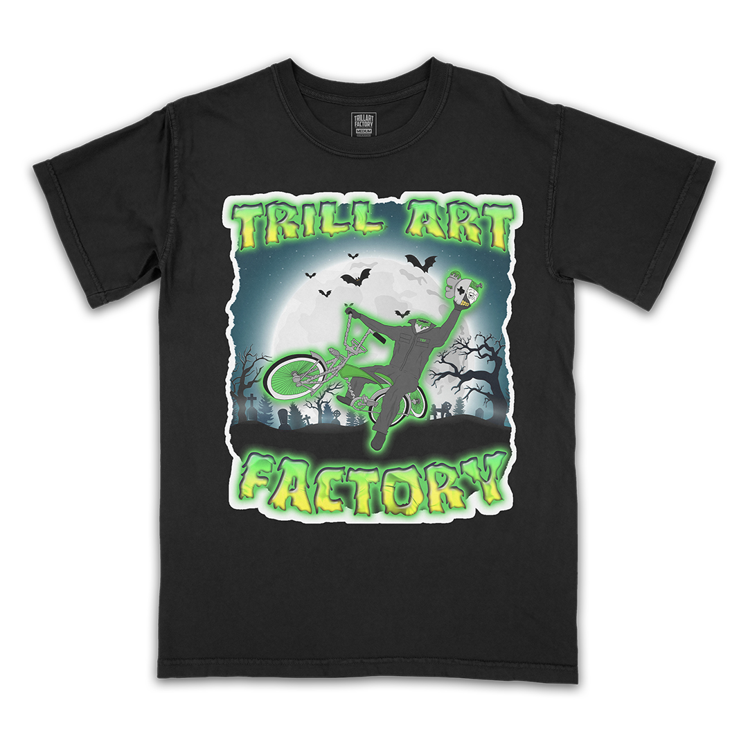 The Headless Cruiser - Black