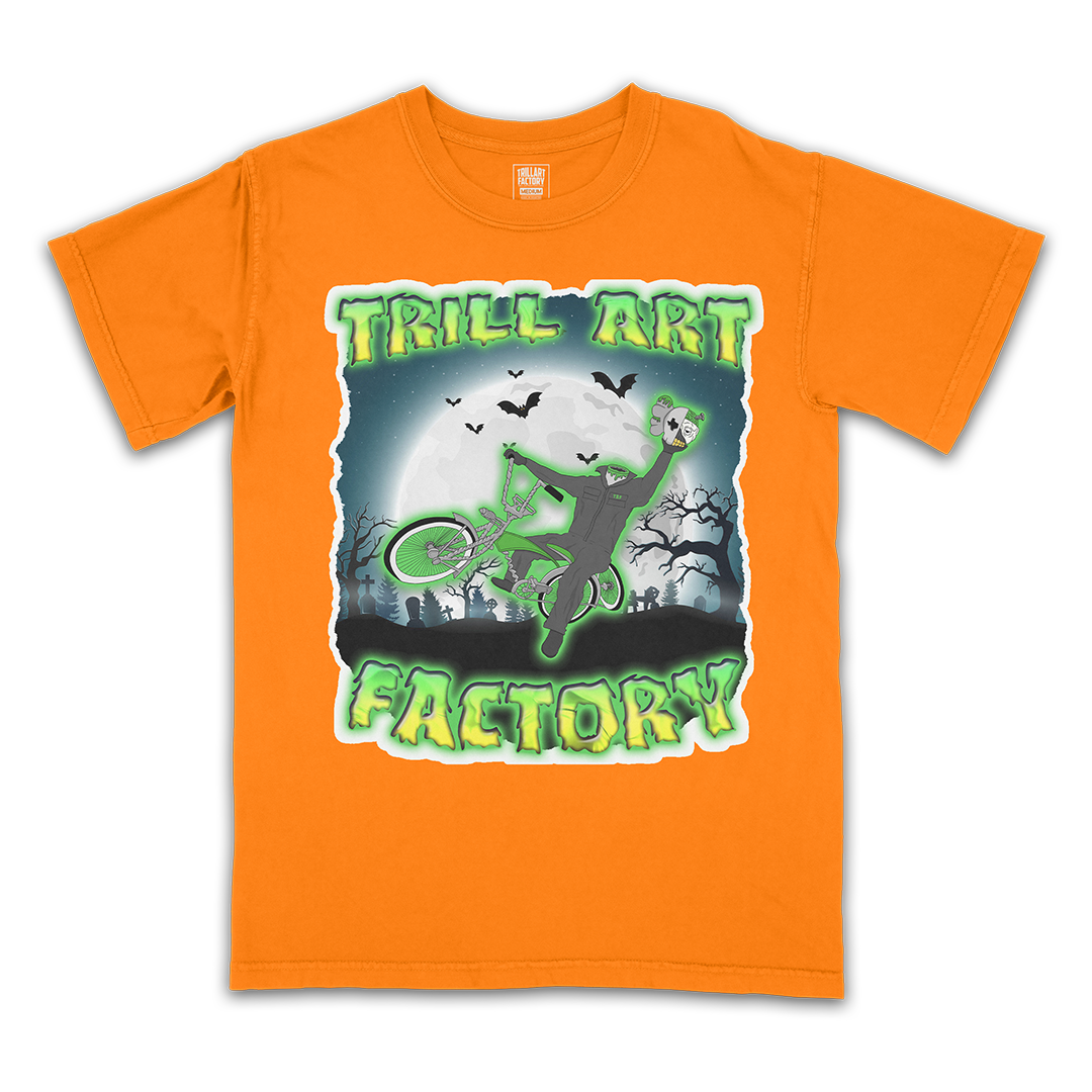 The Headless Cruiser - Orange