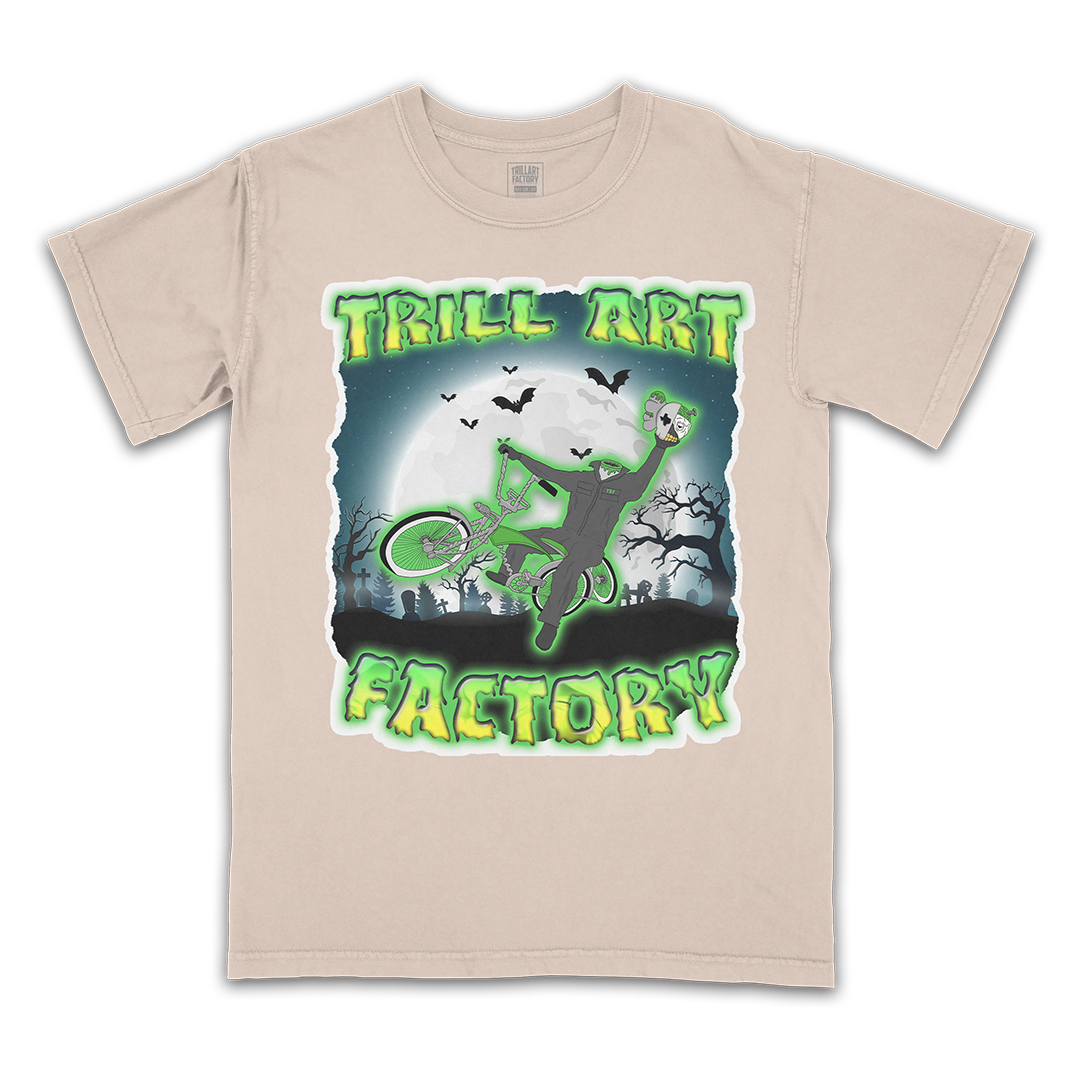 The Headless Cruiser - Tan