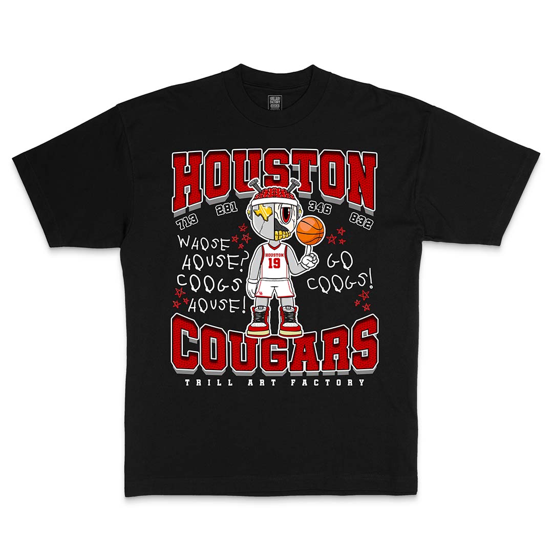 Astroid "UH" Premium - Black