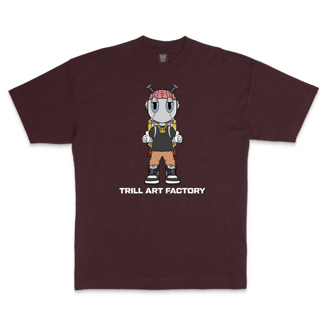 Astroid Essentials Premium - Brown