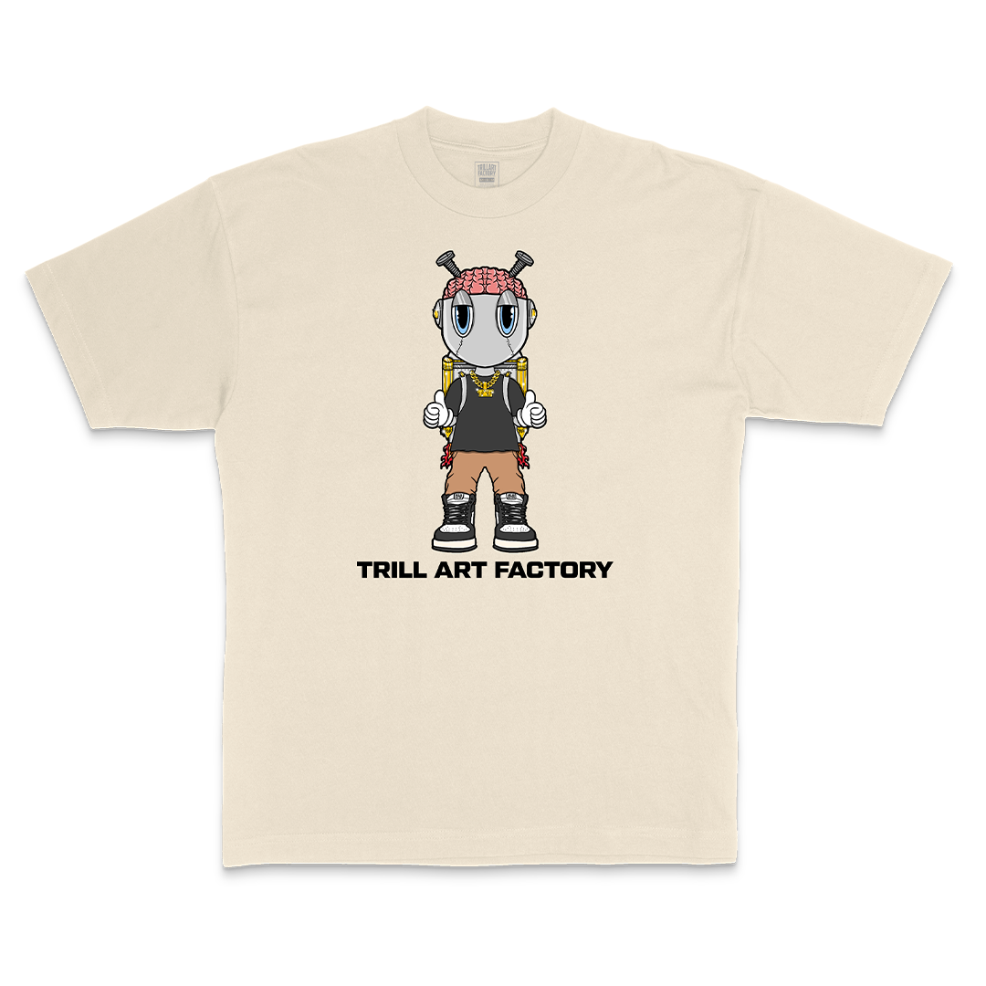 Astroid Essentials Premium - Cream