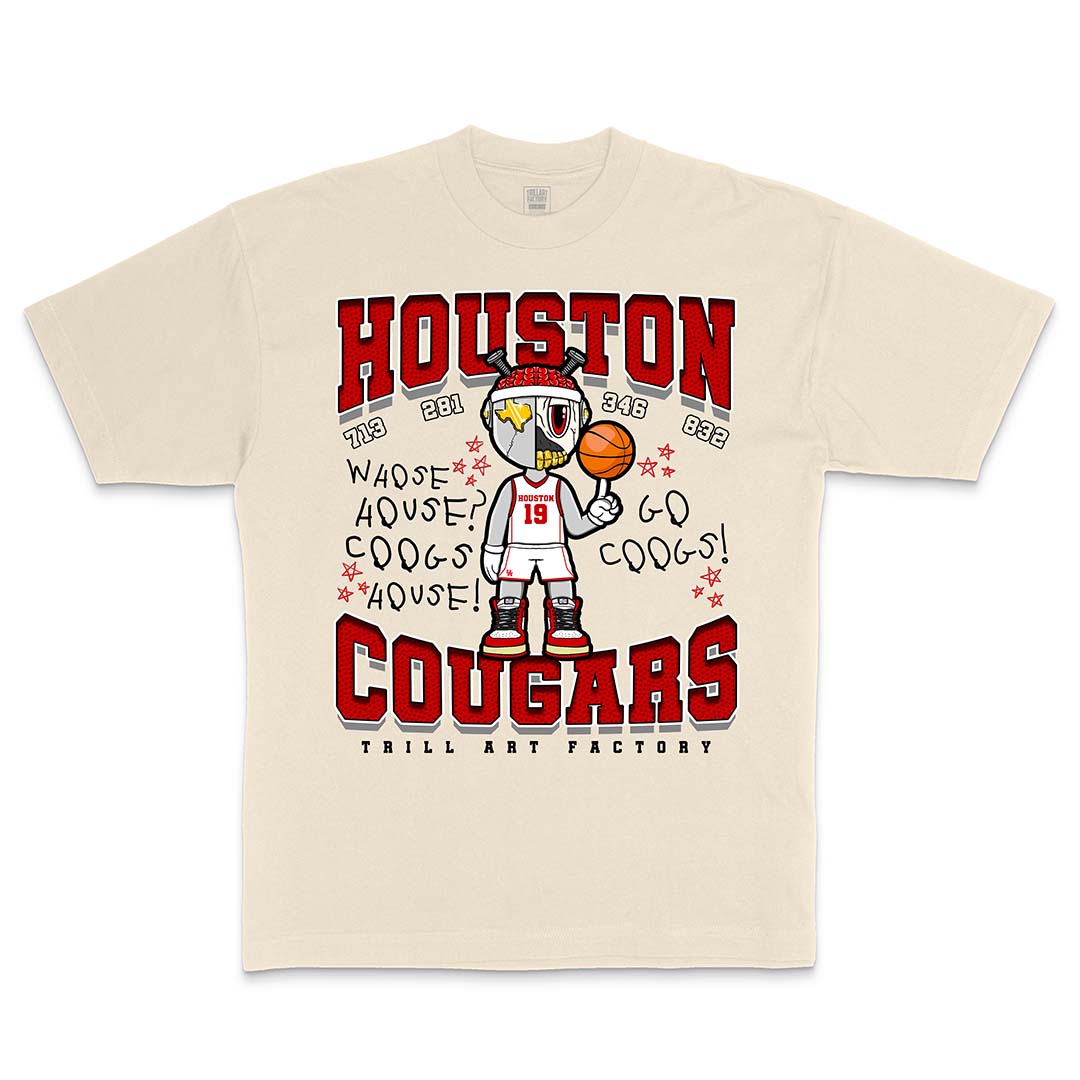 Astroid "UH" Premium - Cream