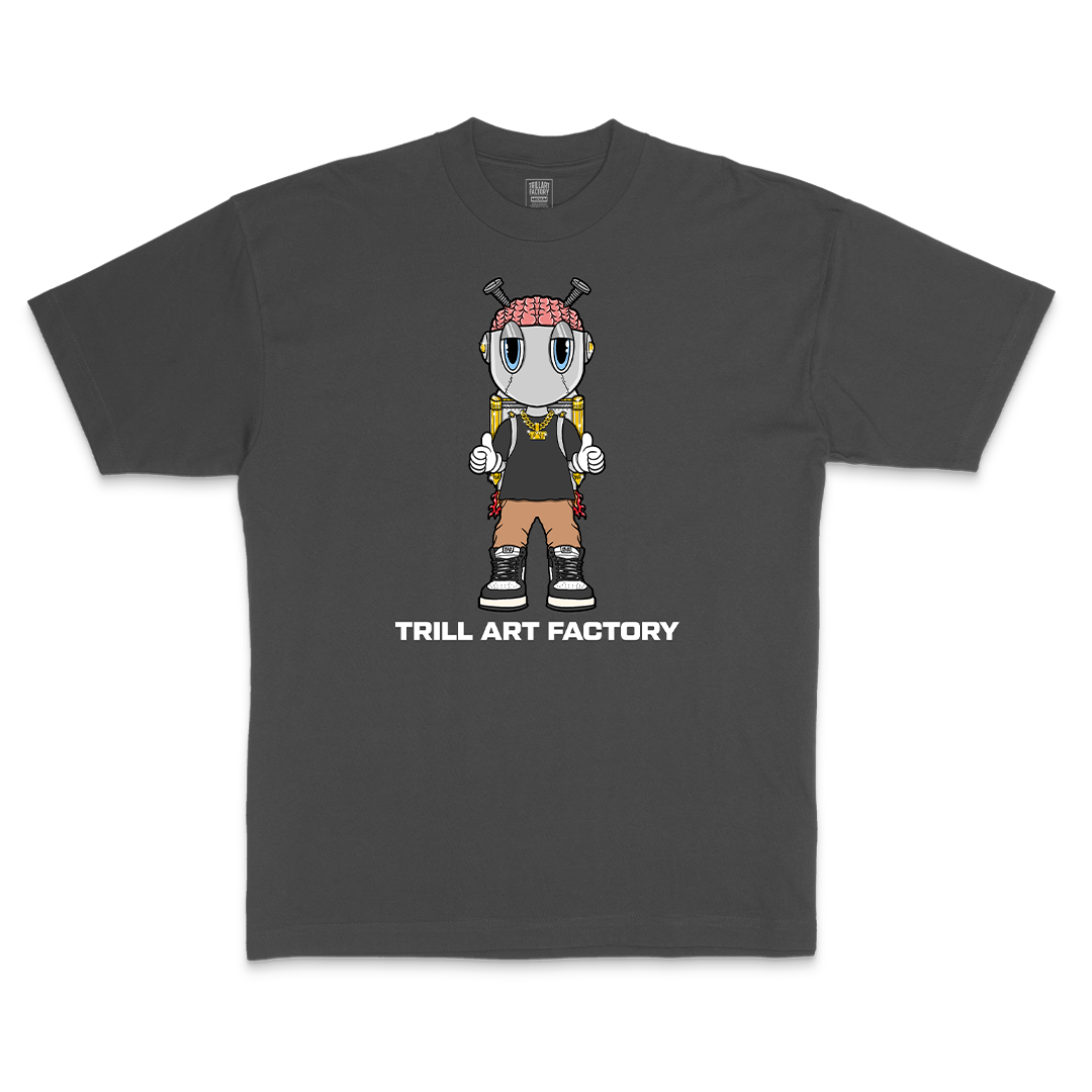 Astroid Essentials Premium - Vintage Grey