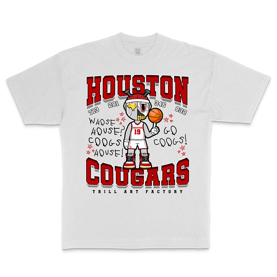 Astroid "UH" Premium - White