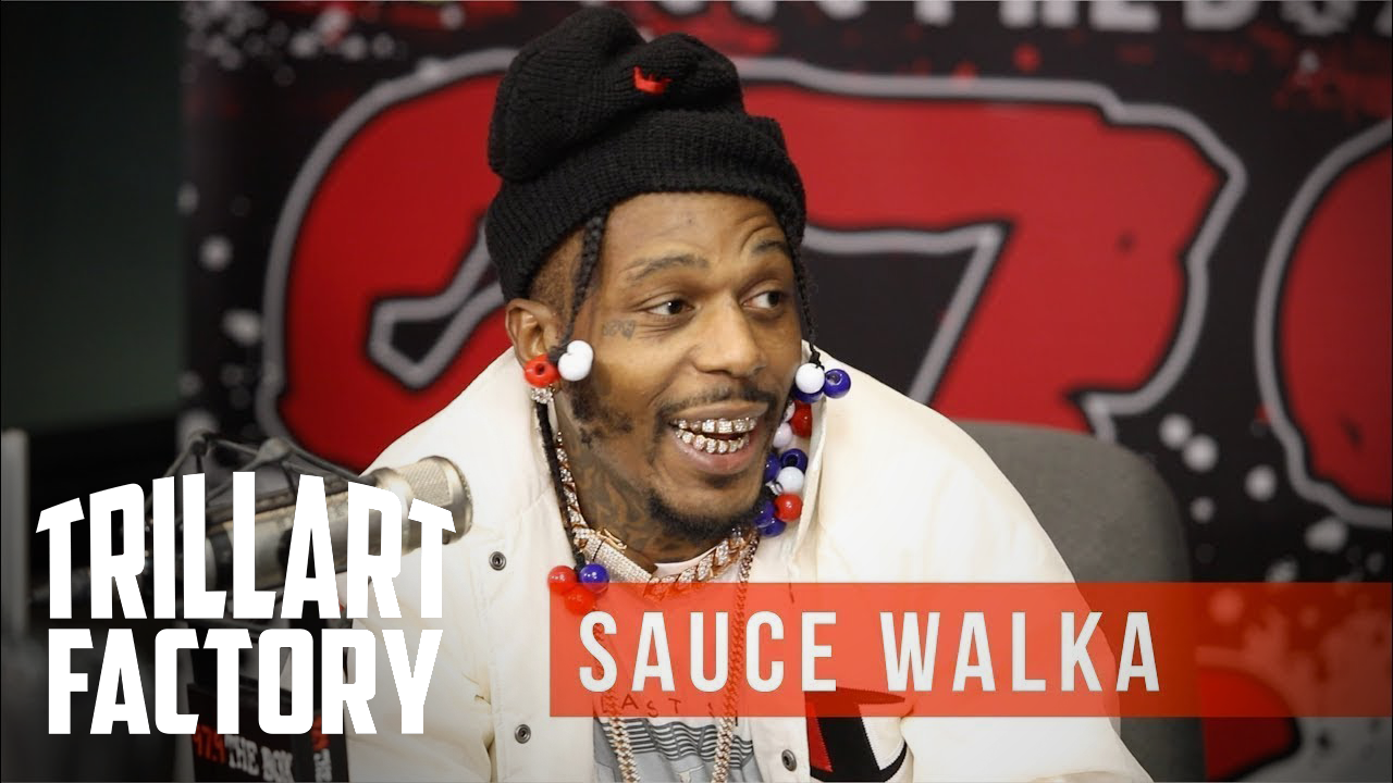 Sauce Walka Talks Roc Nation Rumors, Not Getting His Proper Credit, TSF & More