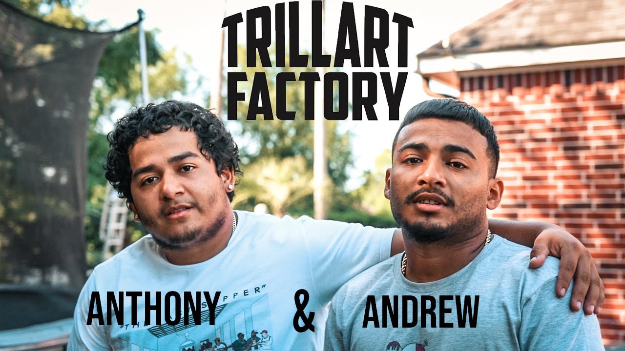 Trill Art Factory Interview