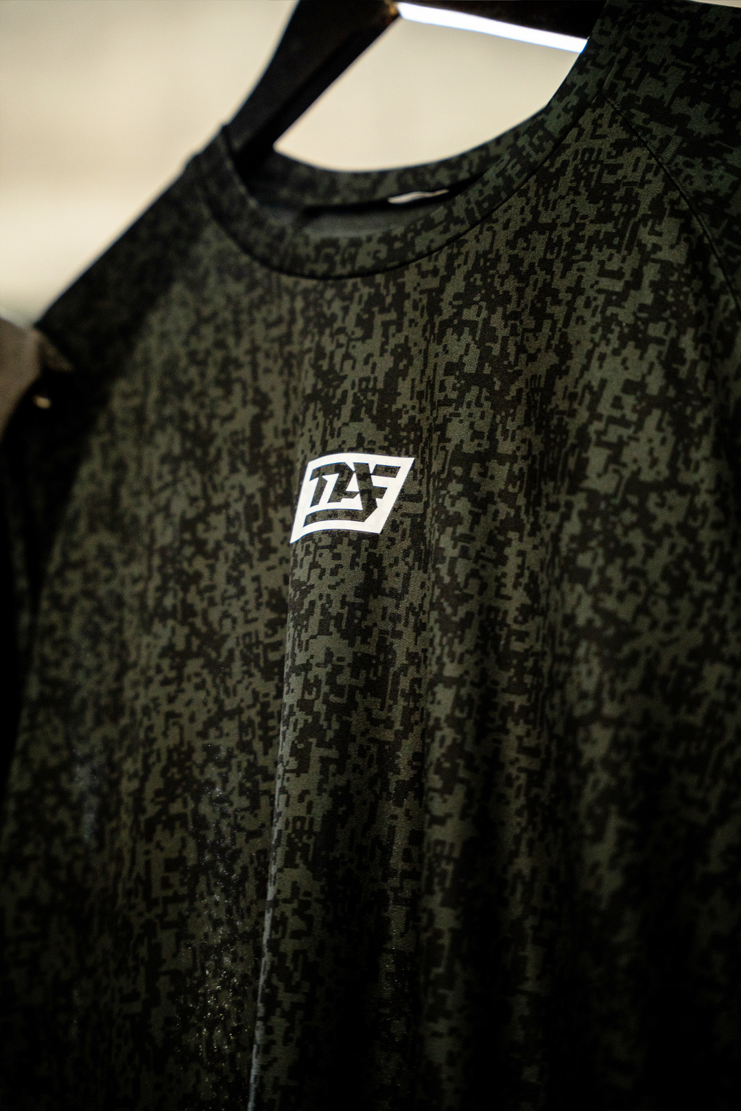 TAF Digital Camo - Performance (Black)