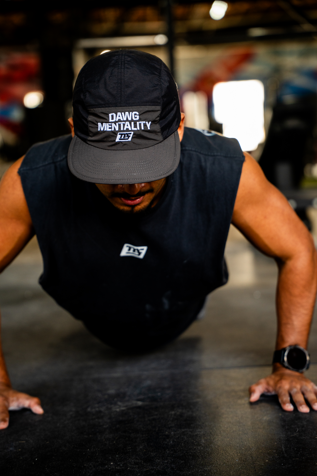 Dawg Mentality - Performance Cap
