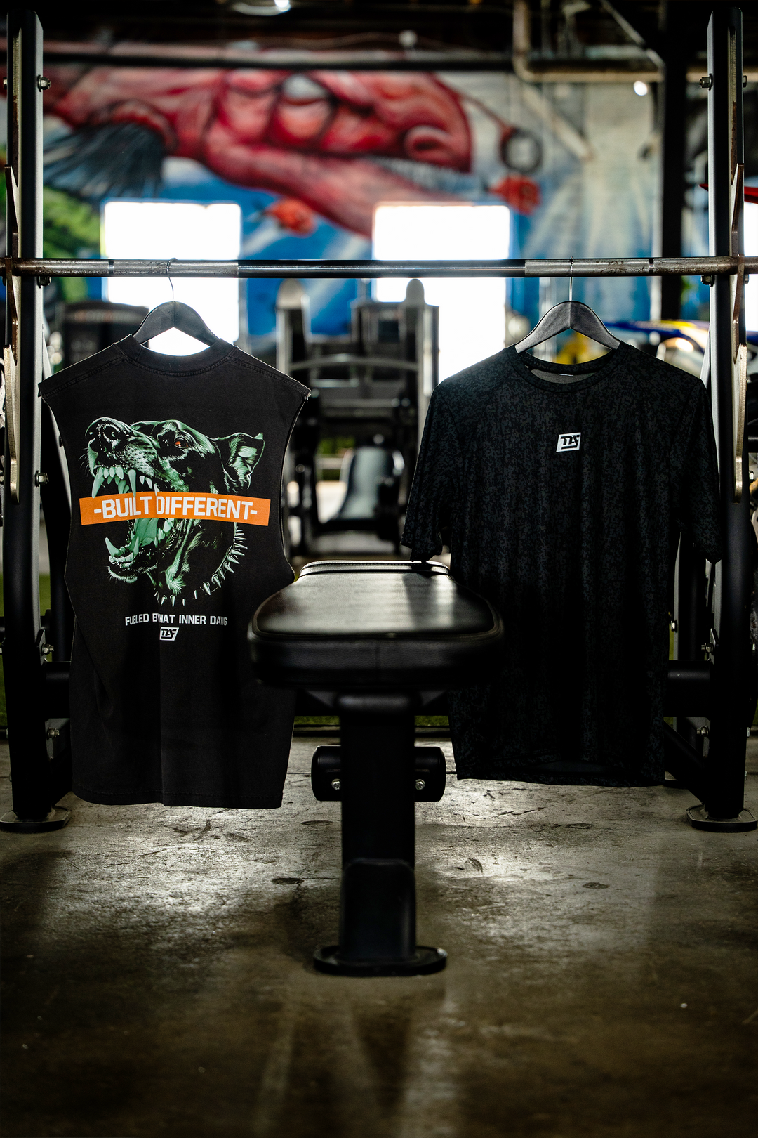 TAF Digital Camo - Performance (Black)