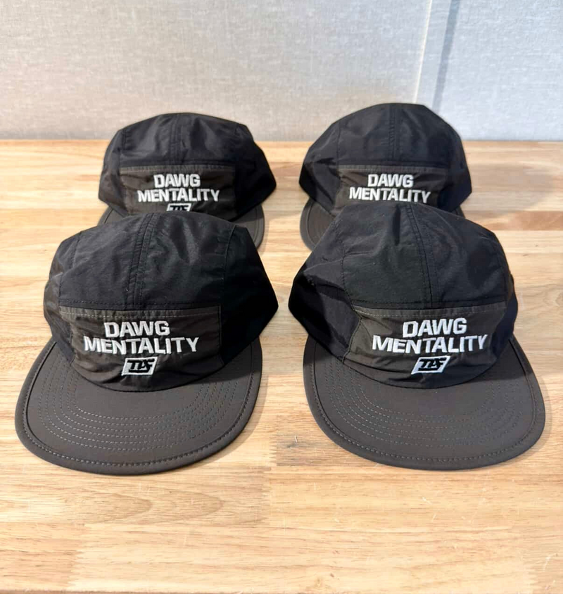 Dawg Mentality Performance Cap - Running, Gym, Fitness, Sports