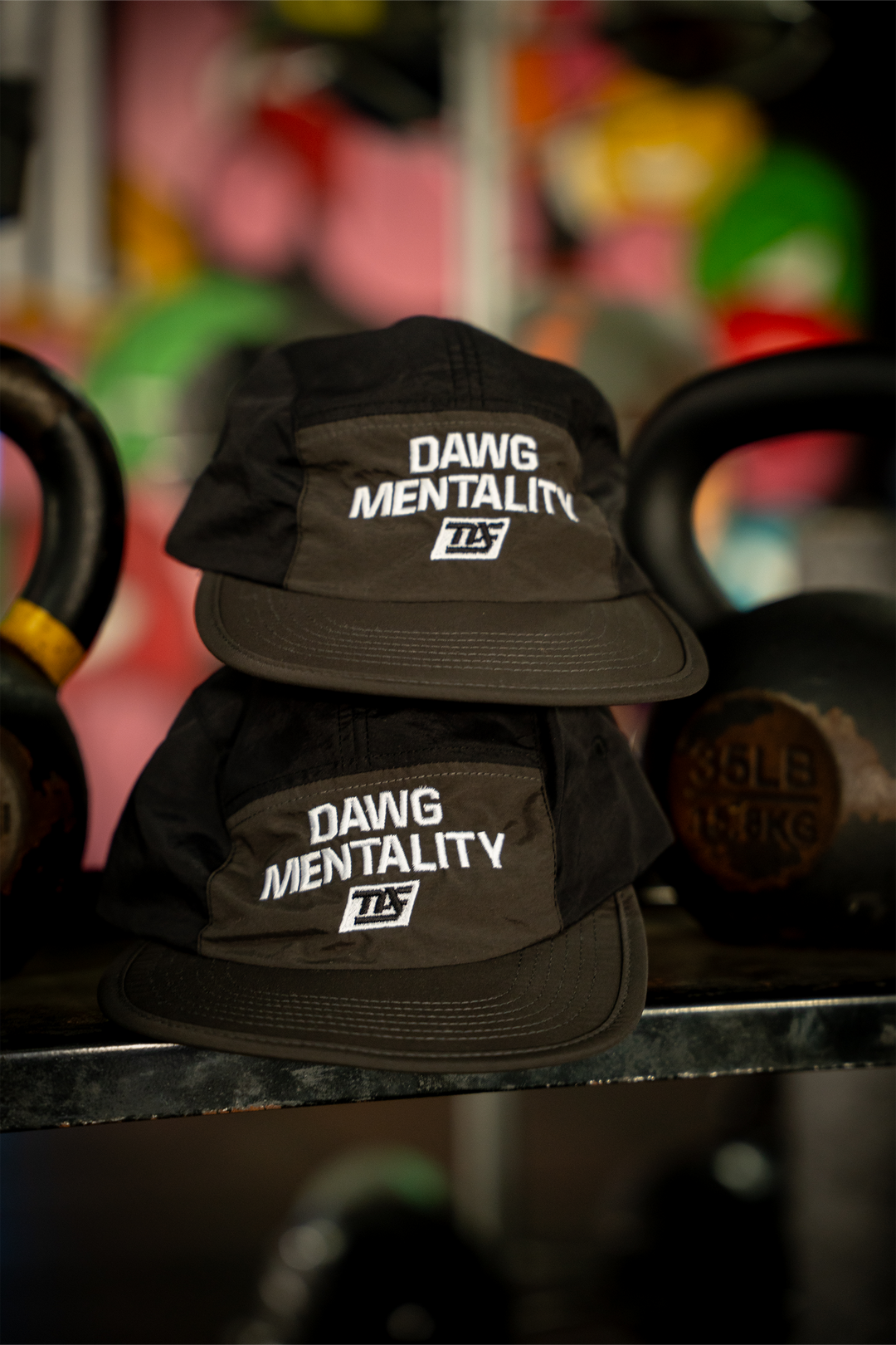 Dawg Mentality - Performance Cap