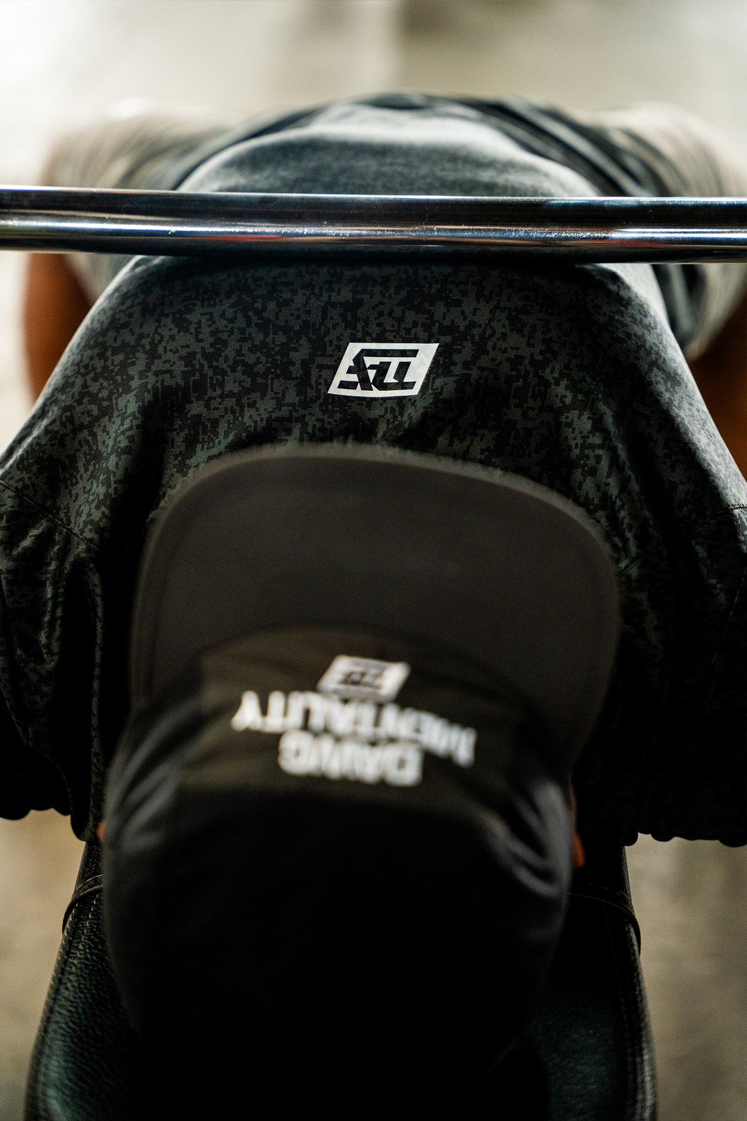 TAF Digital Camo - Performance (Black)