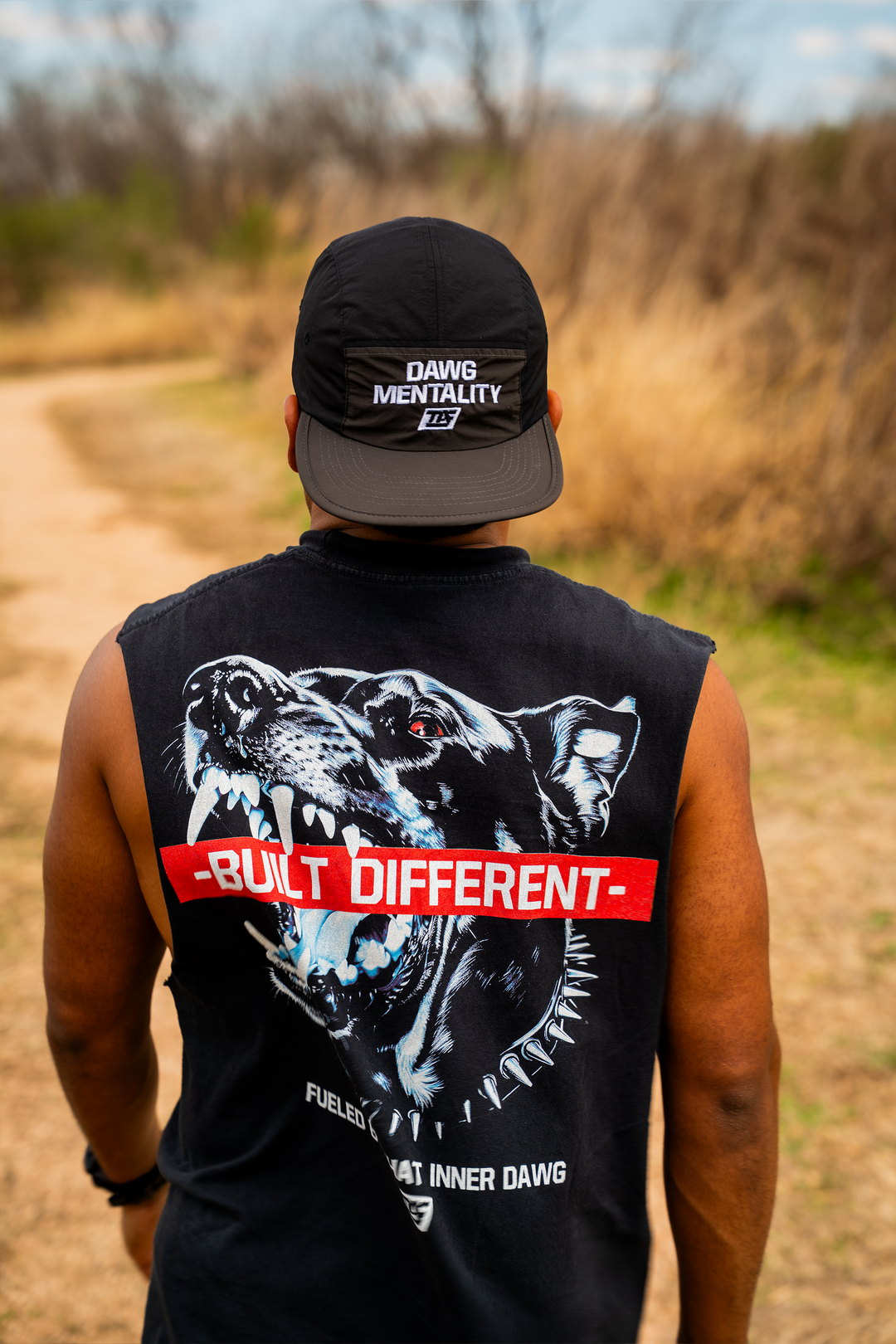 Dawg Mentality - Performance Cap