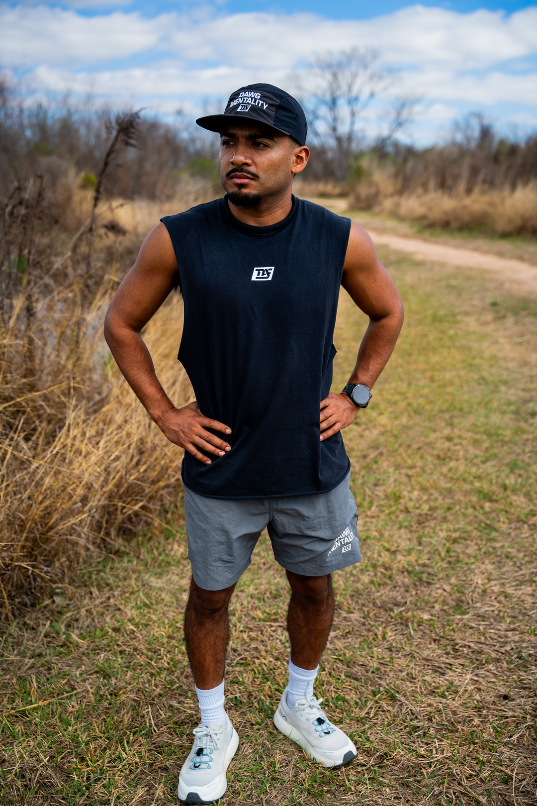 Dawg Mentality - Performance Cap