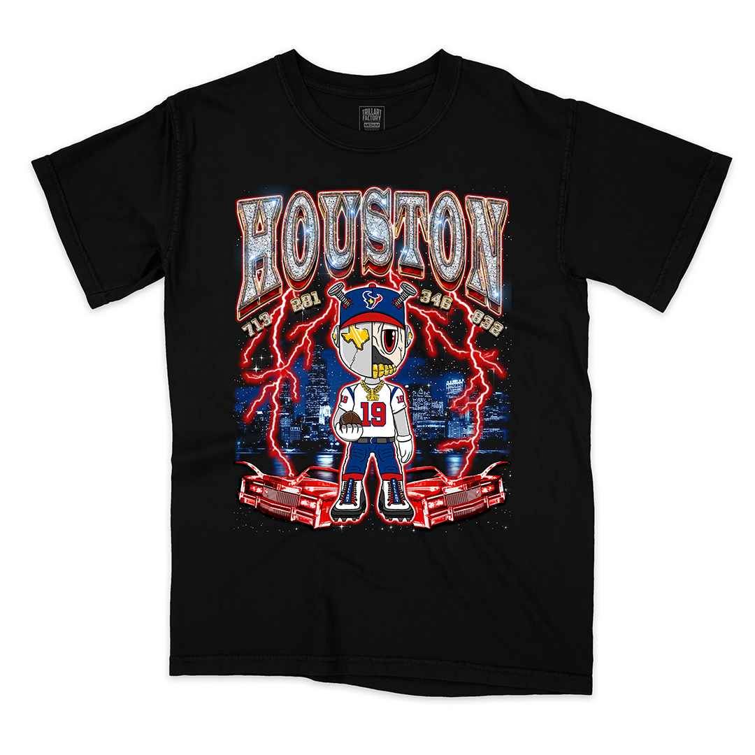 Astroid "Diamond Hou" Classic - Black