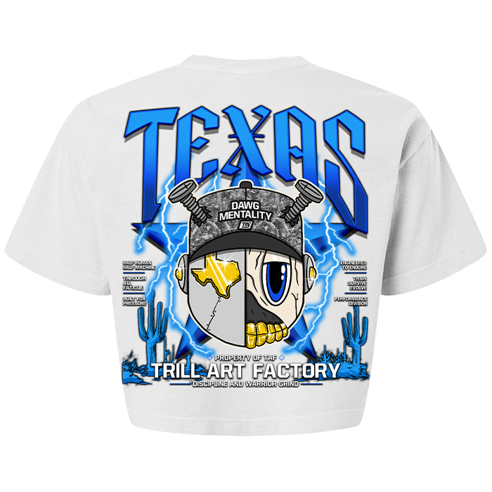 Astroid Texas Star - Women&