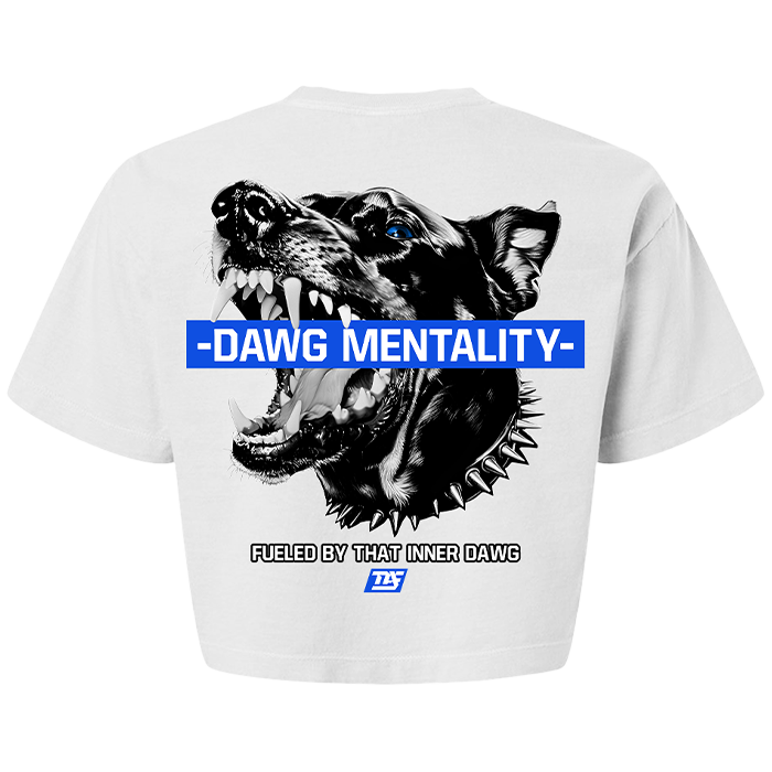 Inner Dawg Blue - Women&