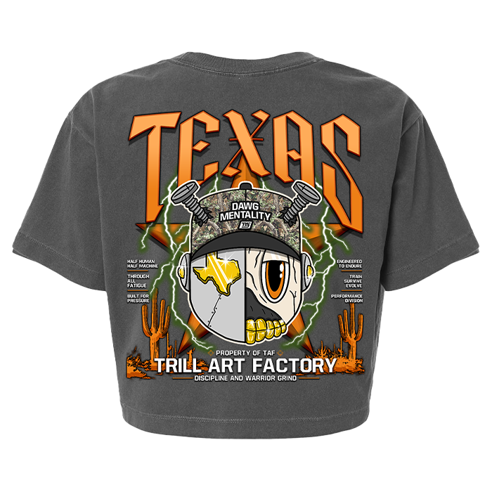 Astroid Texas Star - Women&