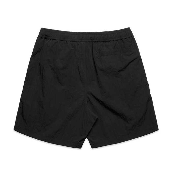 Dawg Mentality - Active Shorts 6" (Black)