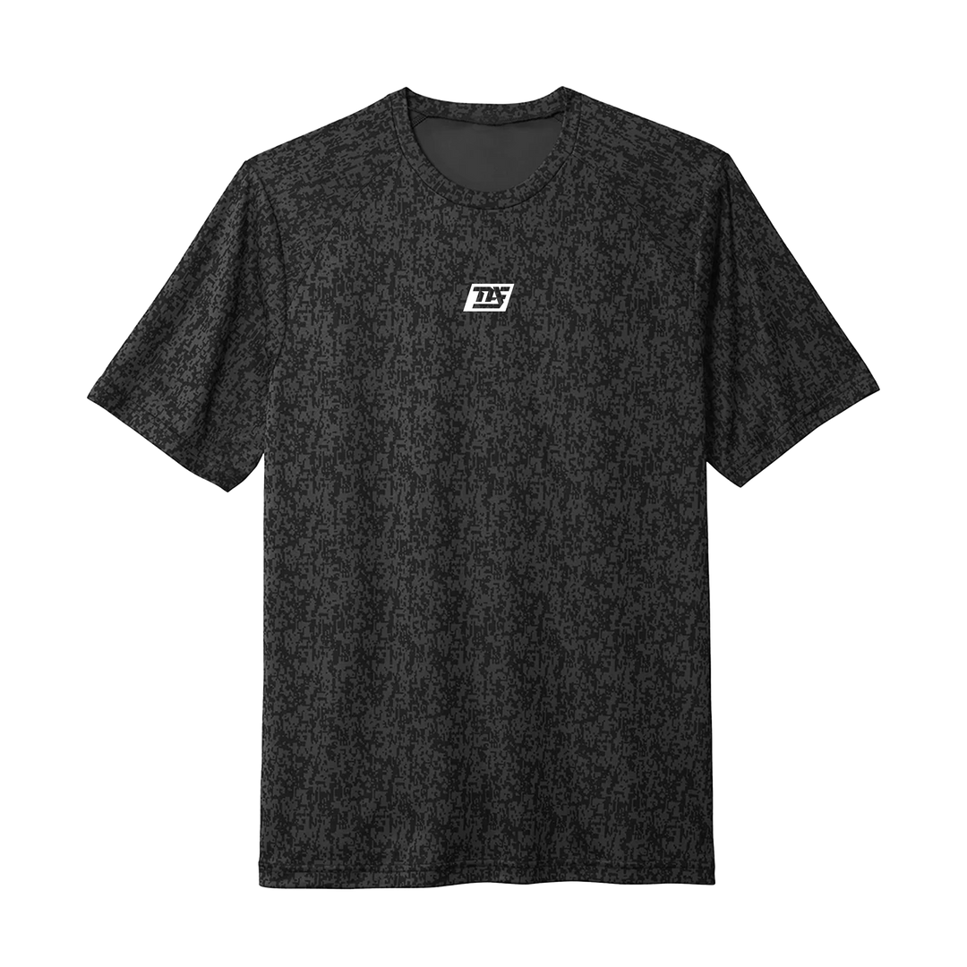 TAF Digital Camo - Performance (Black)