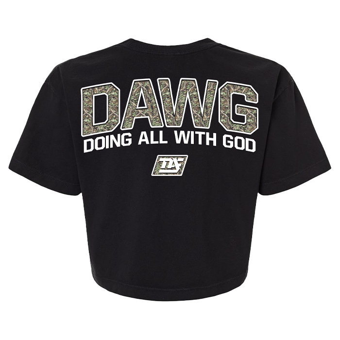 DAWG | Upper Back Camo - Women&