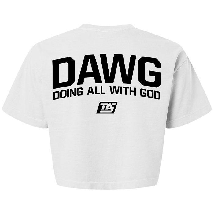 DAWG | Upper Back - Women&