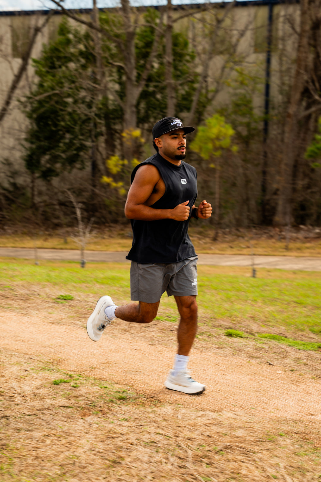 Dawg Mentality - Active Shorts 6" (Shadow)