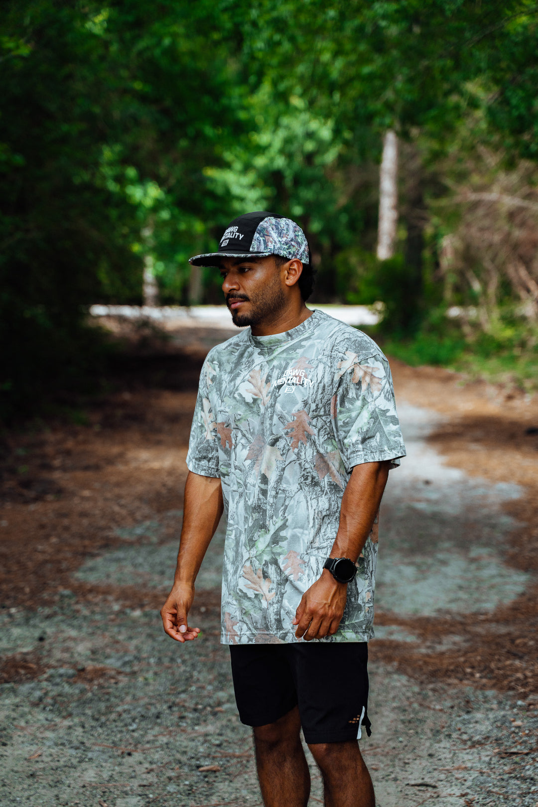 DAWG | Upper Back - Boxy Fit Premium (Camo)