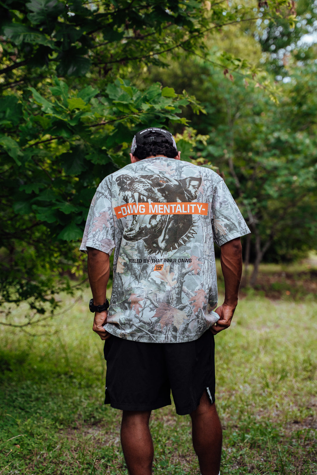 Inner Dawg - Boxy Fit Premium (Camo)