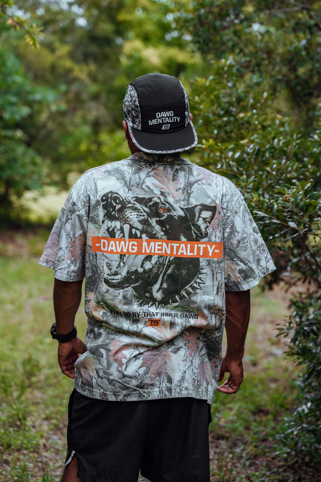 Inner Dawg - Boxy Fit Premium (Camo)