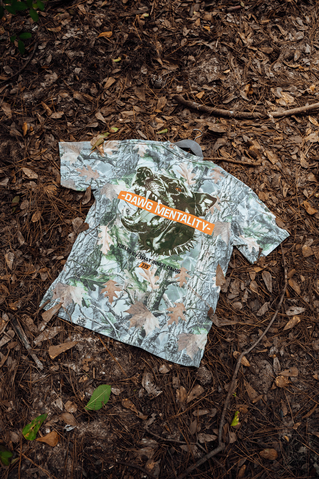 Inner Dawg - Boxy Fit Premium (Camo)