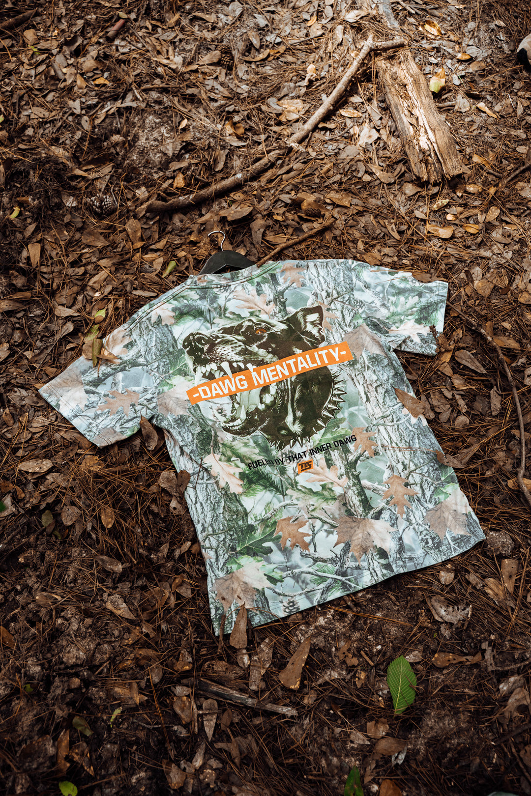 Inner Dawg - Boxy Fit Premium (Camo)