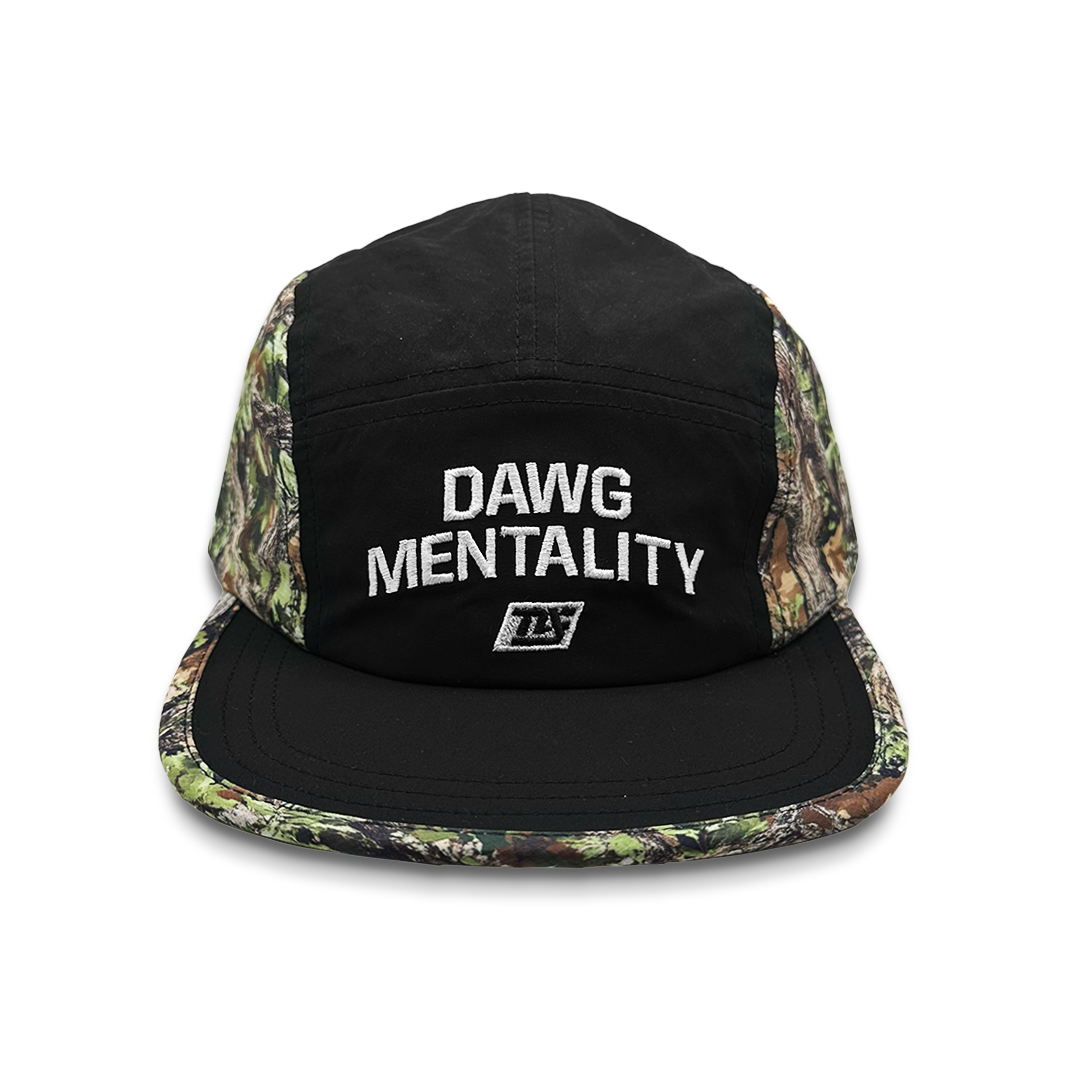 Dawg Mentality - Camo Performance Cap