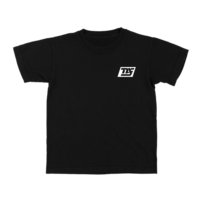 DAWG | Upper Back Camo - Kids (Black)