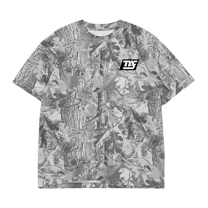 Inner Dawg - Boxy Fit Premium (White Camo)