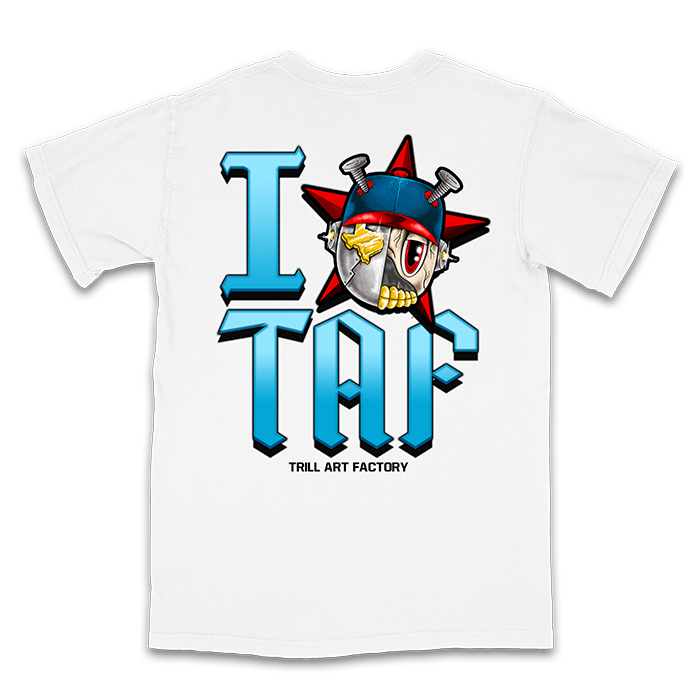 I Heart TAF - Standard Tee