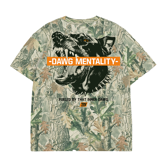 Inner Dawg - Boxy Fit Premium (Camo)