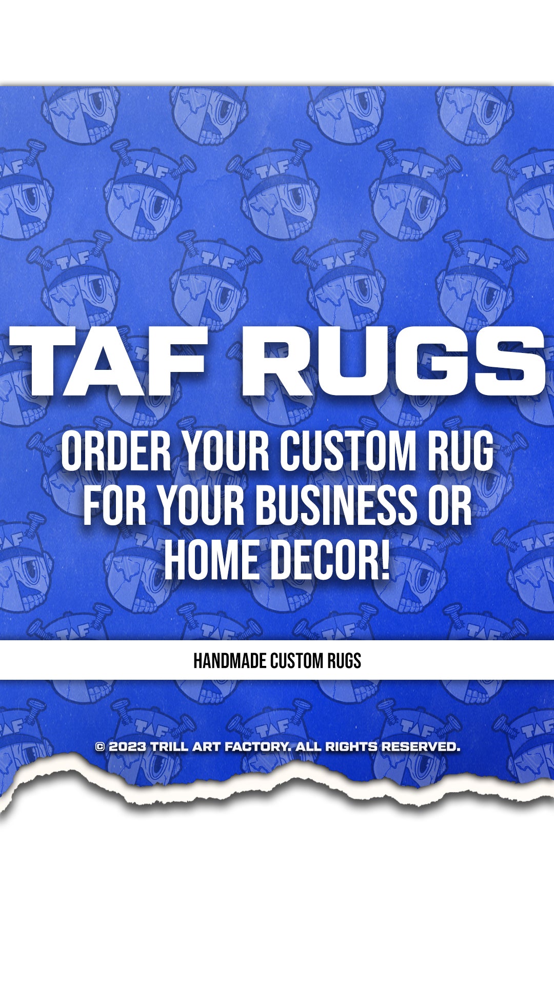 Trill Rugs Rugs – Trill Art Factory