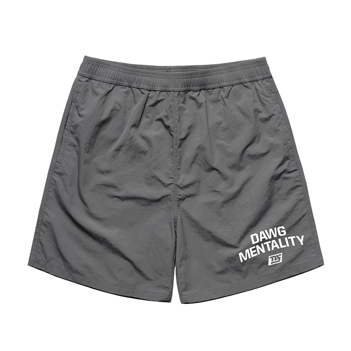 Dawg Mentality - Active Shorts 6" (Shadow)